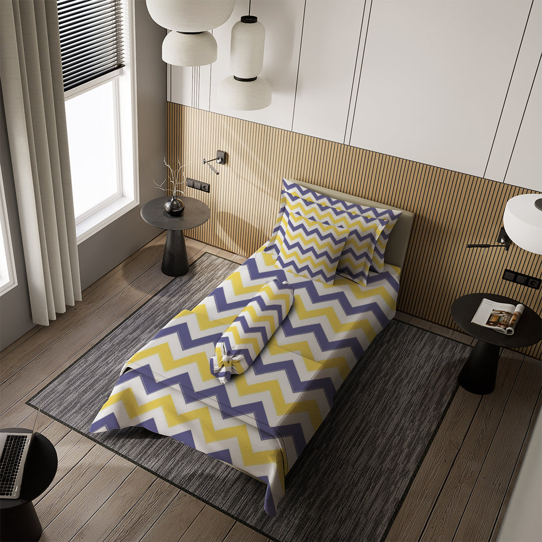 Nyenyak Bed Cover Lyka