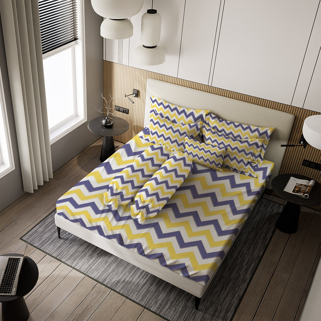 Sprei Nyenyak Lyka