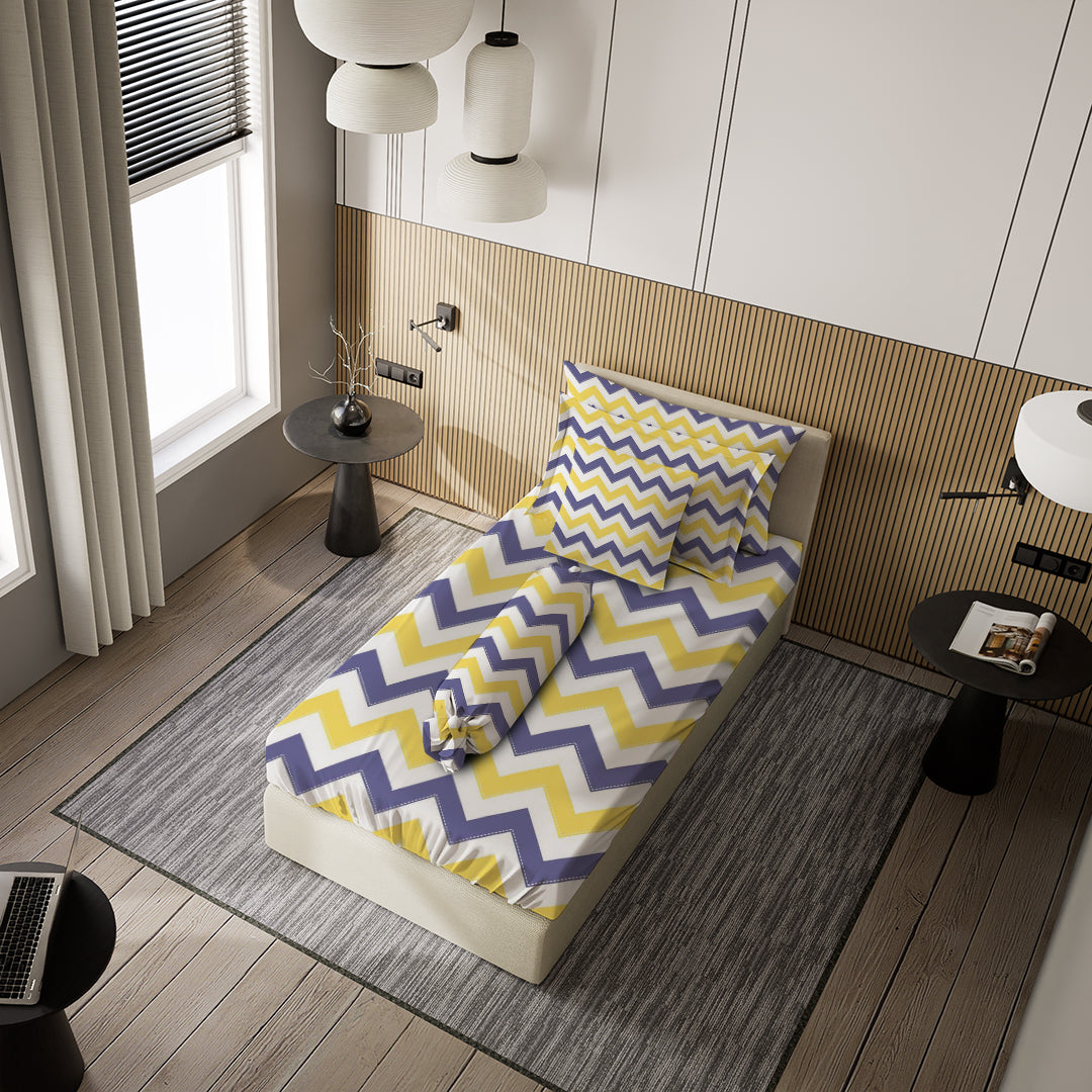Sprei Nyenyak Lyka