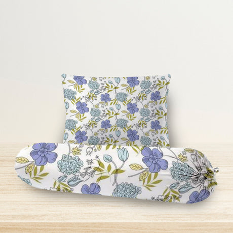 Nyenyak Sarung Bantal Guling Print Fabric