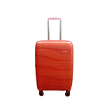 Hush Puppies 69-4023 24inch Hardcase Polypropylene Medium Size - Orange