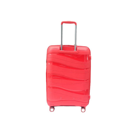 Hush Puppies 69-4023 20inch Hardcase Polypropylene Cabin Size - Orange