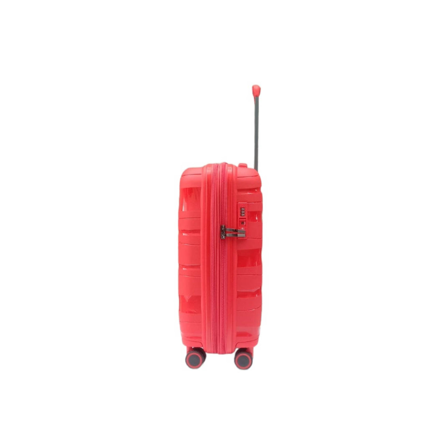 Hush Puppies 69-4023 20inch Hardcase Polypropylene Cabin Size - Orange