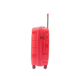 Hush Puppies 69-4023 20inch Hardcase Polypropylene Cabin Size - Orange