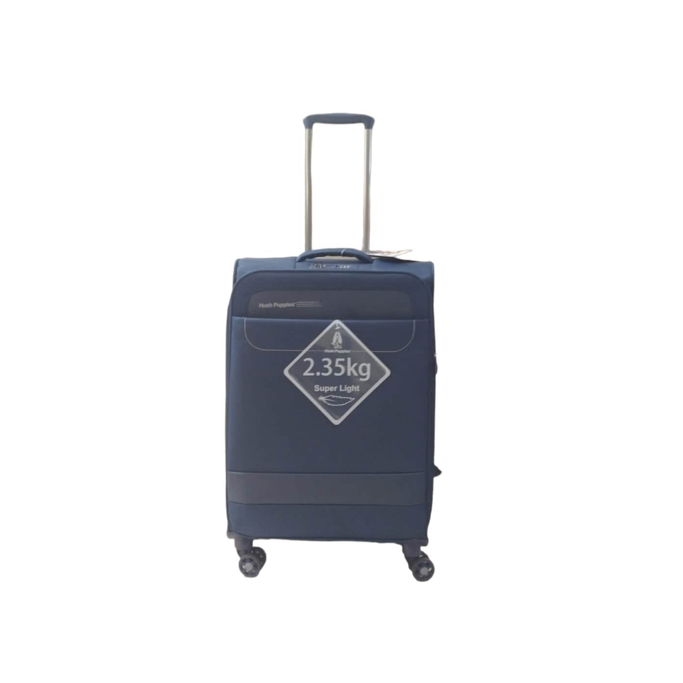Hush Puppies 69-3145 28inch SoftCase Polyester nylon Large Size - Navy