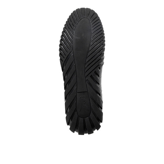 Playboy Sepatu Pria James - Slip On In Black