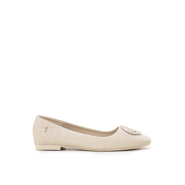Playboy Sepatu Wanita Sarai In Beige
