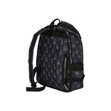 LeSportsac Tas Wanita Route Backpack In Miffy Black Stencil