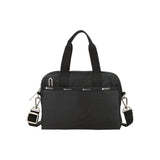 LeSportsac Tas Wanita Small Uptown Satchel In black