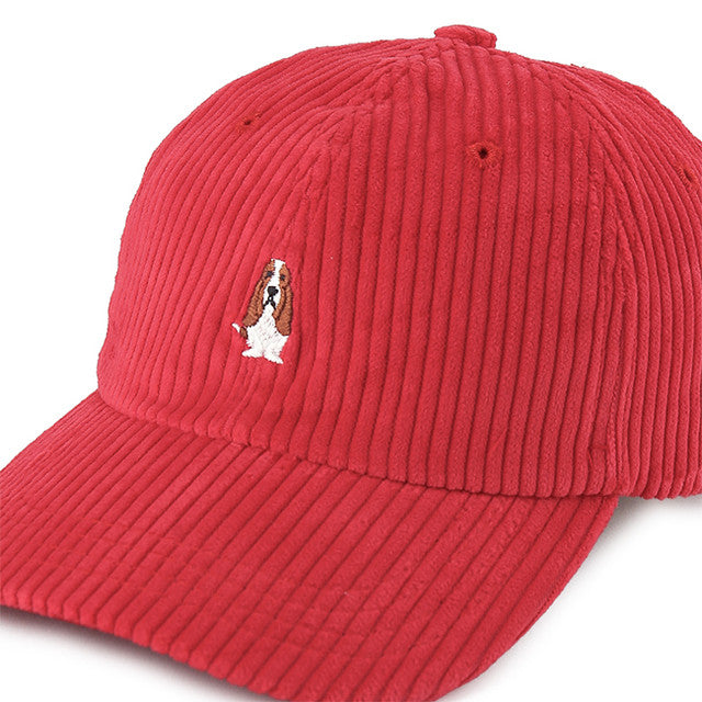 Hush Puppies Aksesoris Unisex Topi Roy In Red