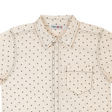 TORIO Smart Casual Shirt Off White - Kemeja Anak Laki - laki - Baju Atasan Anak Laki - Laki
