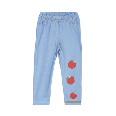 TORIO Basic Apple Legging - Legging Anak Perempuan - Celana Anak