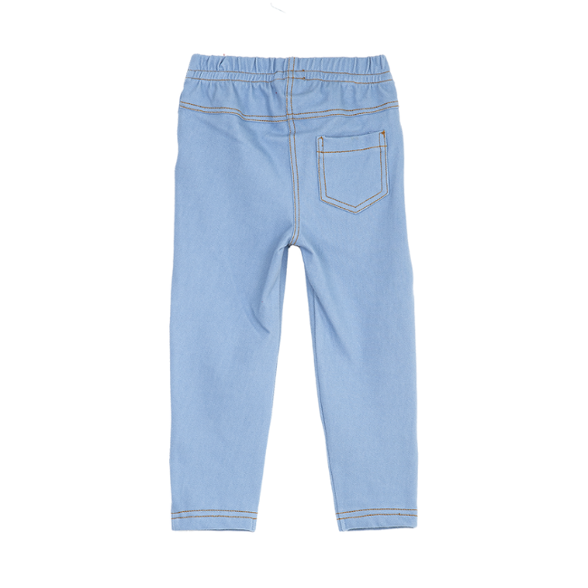 TORIO Basic Apple Legging - Legging Anak Perempuan - Celana Anak