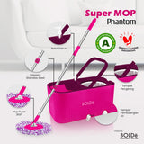 BOLDe Super MOP Phantom 7L Blue/blue