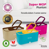 BOLDe Super MOP Phantom 7L Brown/brown