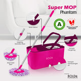BOLDe Super MOP Phantom 7L Brown/brown