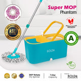 BOLDe Super MOP Phantom 7L Pink/pink