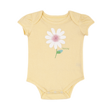 TORIO Basic Onesie Daisy - Baby Bodysuit - Romper Bayi - Baju Bayi