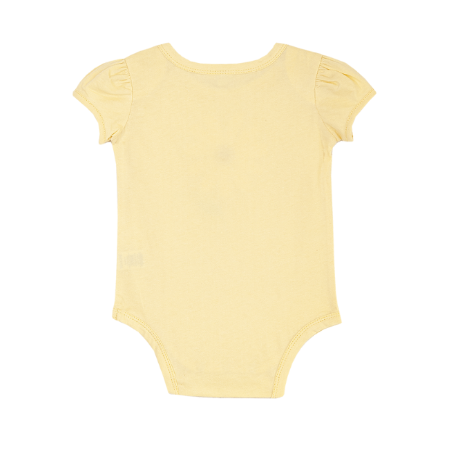 TORIO Basic Onesie Daisy - Baby Bodysuit - Romper Bayi - Baju Bayi