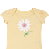TORIO Basic Onesie Daisy - Baby Bodysuit - Romper Bayi - Baju Bayi