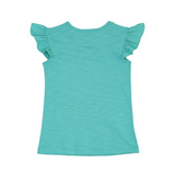 TORIO Basic T-Shirt Butterfly - Kaos Anak Perempuan