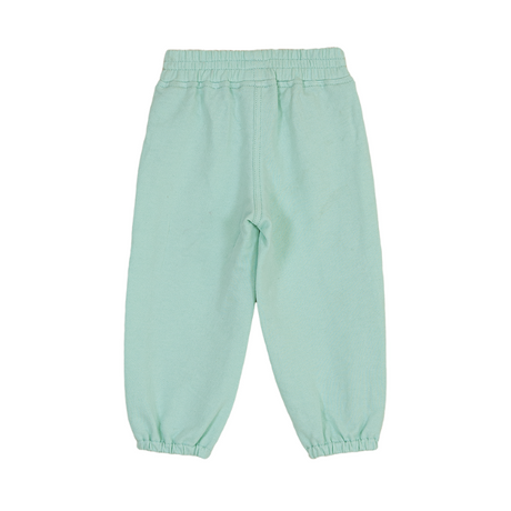 TORIO Comfy Star Jogger Green Mint - Celana Baby Unisex - Jogger Bayi