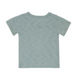 TORIO Basic T-Shirt Slam Dunk - Pakaian Anak Laki-Laki - Kaos Anak Laki-Laki