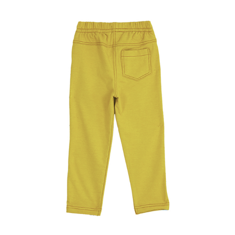 TORIO Basic Yellow Legging - Legging Anak Perempuan