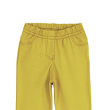 TORIO Basic Yellow Legging - Legging Anak Perempuan