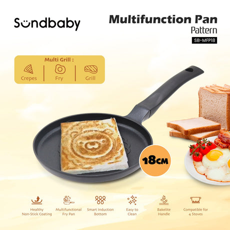 Sundbaby Multifunction Pan