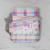 Nyenyak Sarung 2 Bantal Print Fabric