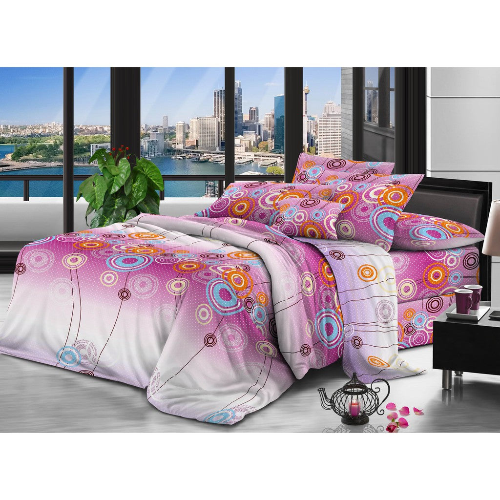 Nyenyak Bed Cover Allure