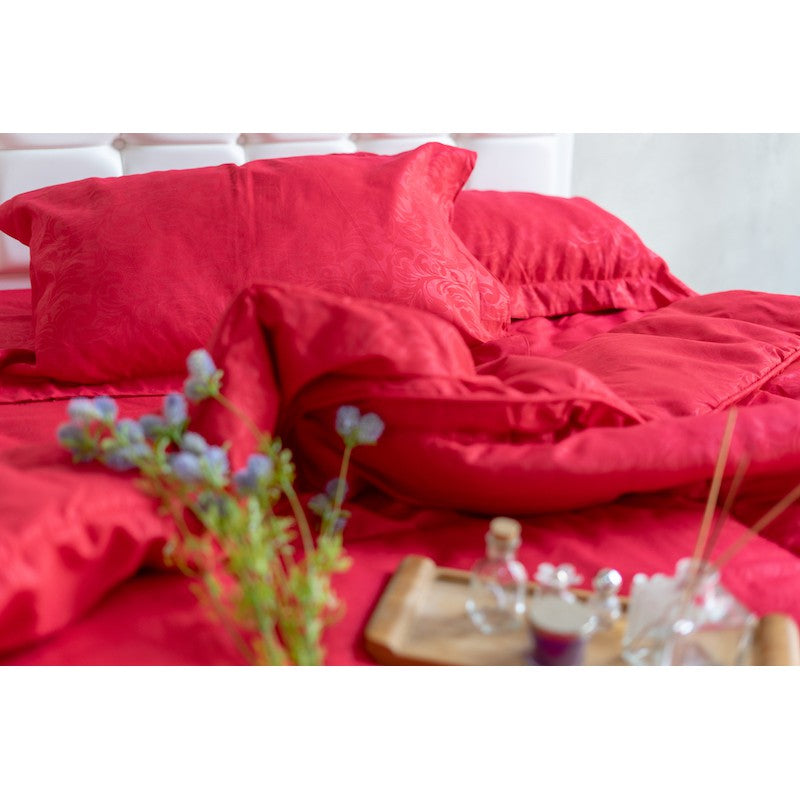 Nyenyak Sarung 2 Bantal Premium Royal