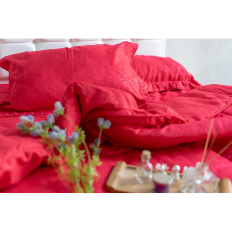 Nyenyak Sarung 2 Bantal Premium Royal