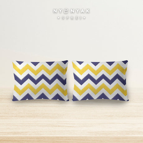 Nyenyak Sarung 2 Bantal Print Fabric