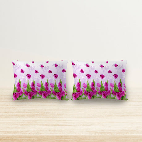 Nyenyak Sarung 2 Bantal Print Fabric