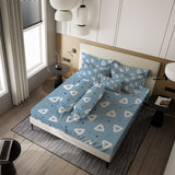 Sprei Nyenyak Mavis