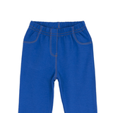 TORIO Royal Blue Legging (6-12 Tahun) - Legging Anak Perempuan