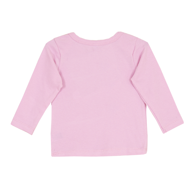 TORIO Long Sleeve T-Shirt Flamingo - Kaos Bayi Lengan Panjang