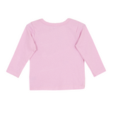 TORIO Long Sleeve T-Shirt Flamingo - Kaos Bayi Lengan Panjang