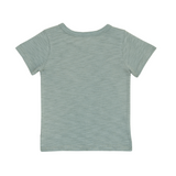 TORIO Basic T-Shirt Reptiles Animals - Kaos Anak Laki-laki