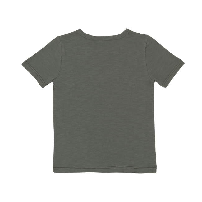 TORIO Basic T-Shirt Tiger Shark - Kaos Anak Laki-laki