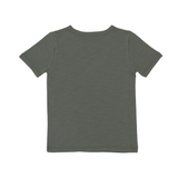 TORIO Basic T-Shirt Tiger Shark - Kaos Anak Laki-laki