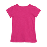 TORIO Basic T-Shirt Born To Shop - Kaos Anak Perempuan