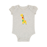 TORIO Basic Onesie Little Giraffe - Romper Bayi - Baju Bayi - Pakaian Bayi