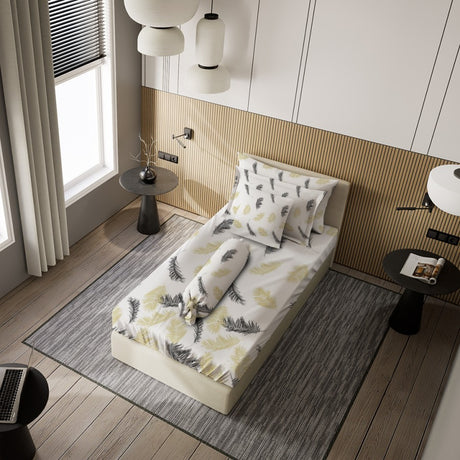 Sprei Nyenyak Tropical