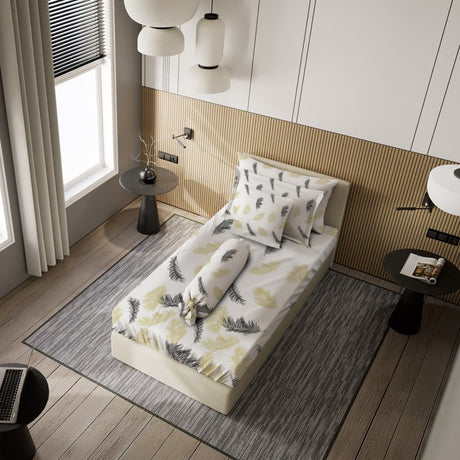 Sprei Nyenyak Tropical