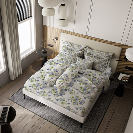 Nyenyak Bed Cover Poppy