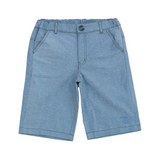 TORIO Short Pant Blue Denim - Celana Anak - Celana Anak Laki-laki