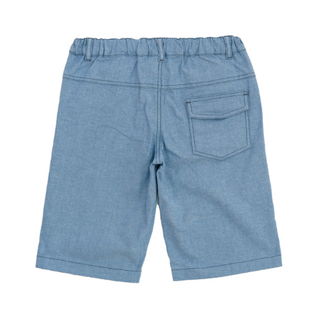 TORIO Short Pant Blue Denim - Celana Anak - Celana Anak Laki-laki